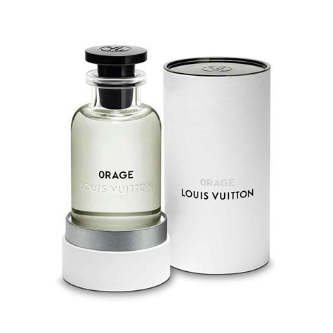 louis vuitton orage perfume price